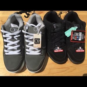 Men’s skater style shoes